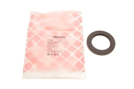 Сальник коленвала передний febі Bilstein 31534