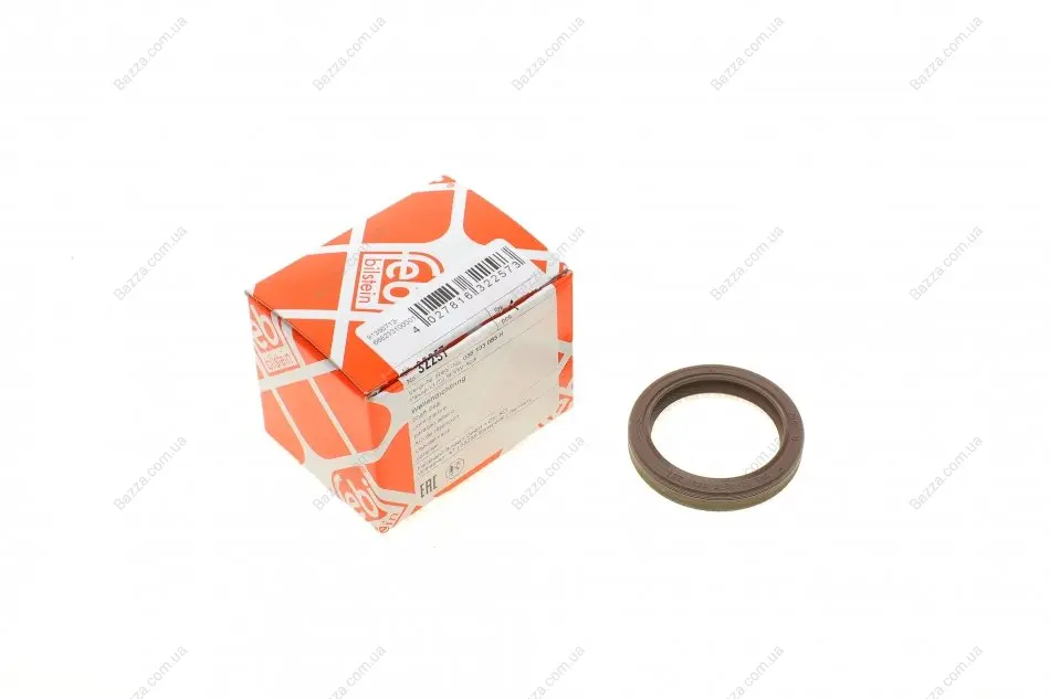Сальник коленвала передний febі bilstein 32257