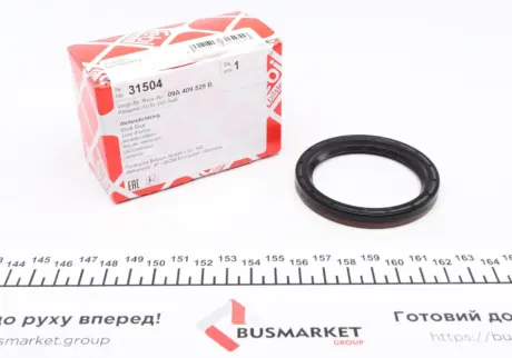 Сальник КПП febі bilstein 31504