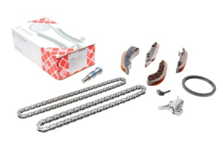 Сальник распредвала febі Bilstein 174035 на MINI MINI