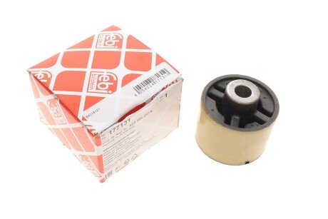 Сайлент-блок гумометалевий febі Bilstein 177131