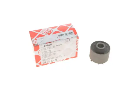 Сайлентблок балки AUDI 80, 90 (-00) задн. ось (пр-во Febi) febі bilstein 07620