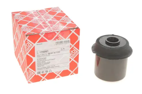 Сайлентблок балки febі bilstein 170091