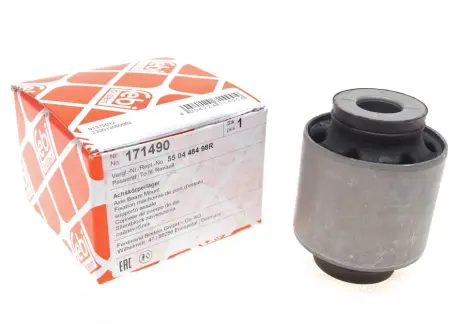 Сайлентблок балки Febі Bilstein 171490