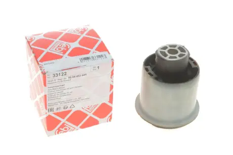 Сайлентблок балки Febі Bilstein 33122