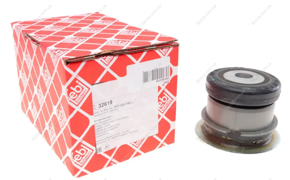 Сайлентблок балки підвіски febі bilstein 32619