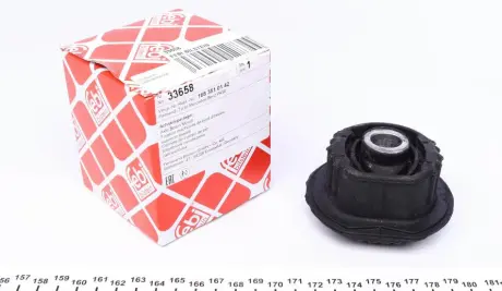 Сайлентблок балки підвіски Febі Bilstein 33658