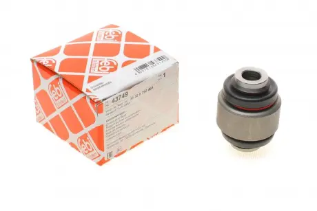 Сайлентблок Febі Bilstein 43749