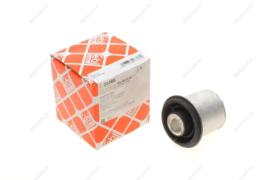 Сайлентблок MERCEDES W164 febі bilstein 26386
