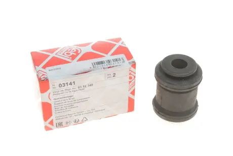 Сайлентблок переднього важеля Febі Bilstein 03141