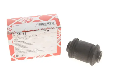 Сайлентблок переднего рычага febі bilstein 04913