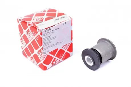Сайлентблок переднього важеля Febі Bilstein 05290