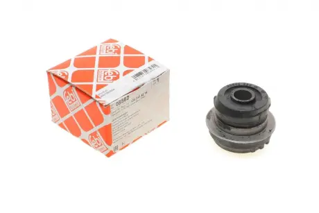 Сайлентблок переднього важеля Febі Bilstein 08562