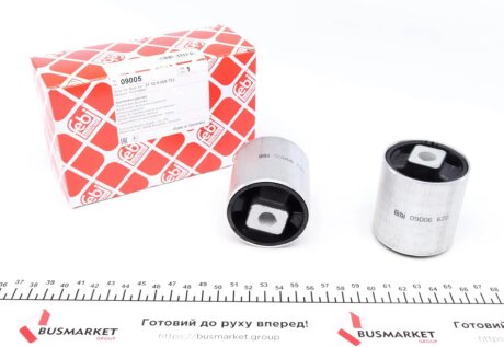 Сайлентблок переднього важеля febі Bilstein 09005 на Бмв E39