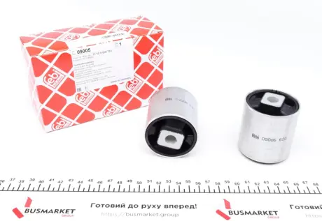 Сайлентблок переднього важеля Febі Bilstein 09005
