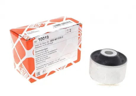 Сайлентблок переднього важеля Febі Bilstein 10019