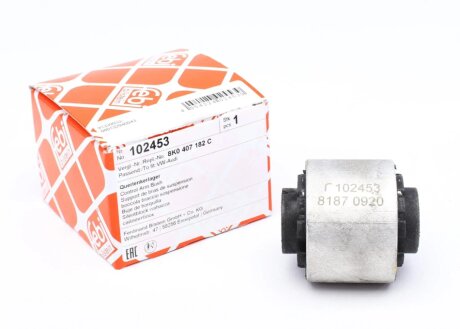 Сайлентблок переднего рычага febі Bilstein 102453 на Ауди A5 F5