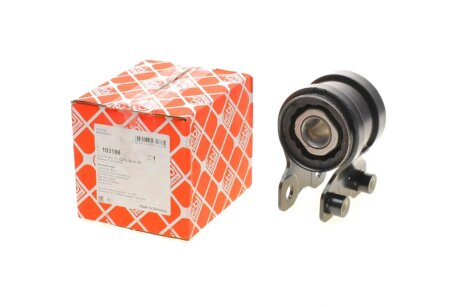 Сайлентблок переднього важеля febі Bilstein 103186 на Мазда 3 bk