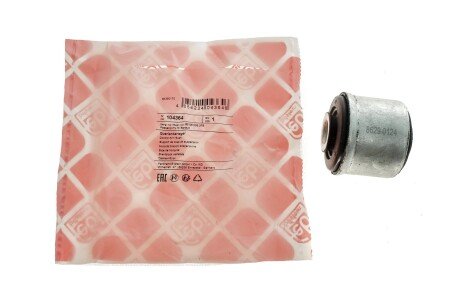 Сайлентблок переднього важеля febі Bilstein 104364