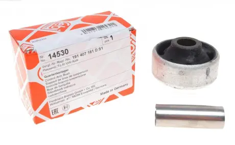 Сайлентблок переднего рычага febі bilstein 14530