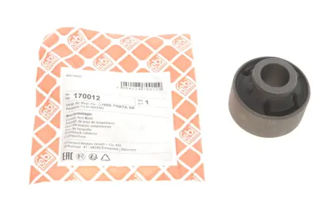 Сайлентблок переднего рычага febі bilstein 170012