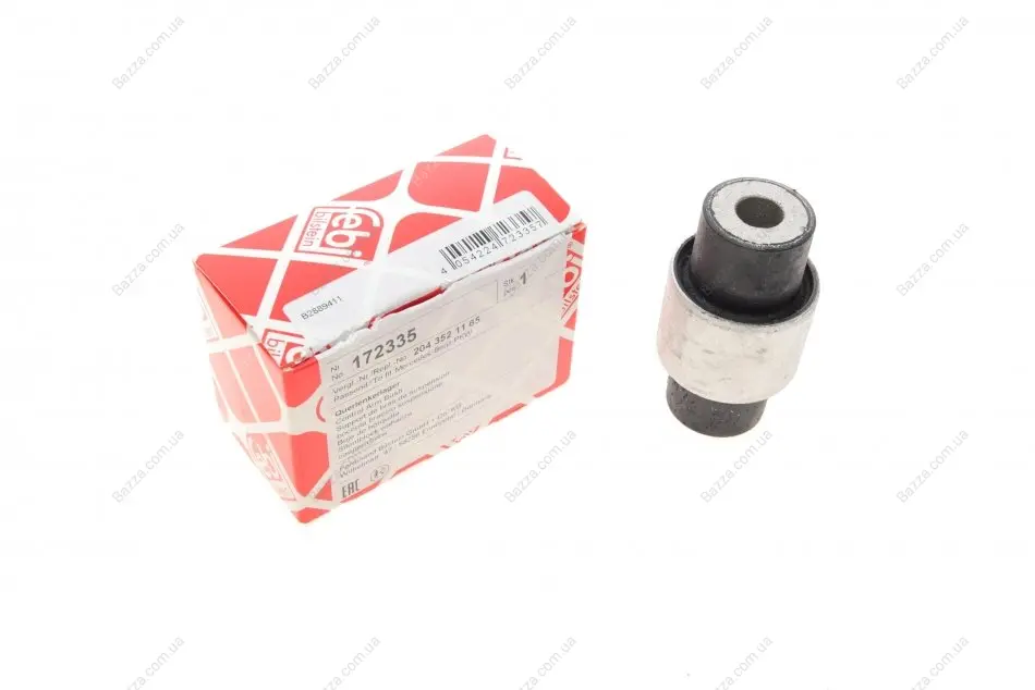 Сайлентблок переднего рычага febі bilstein 172335