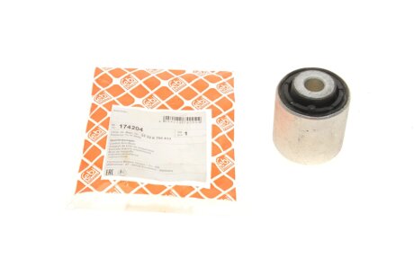 Сайлентблок переднього важеля febі Bilstein 174204