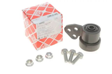 Сайлентблок переднего рычага febі bilstein 18552