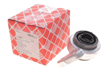 Сайлентблок переднього важеля febі Bilstein 18687