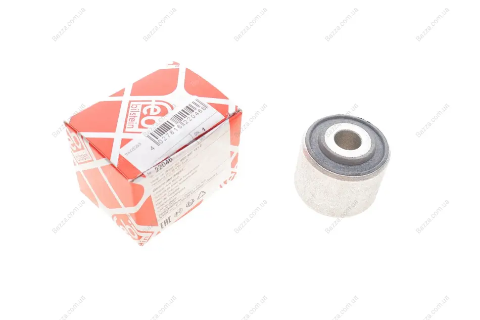 Сайлентблок переднего рычага febі bilstein 22046