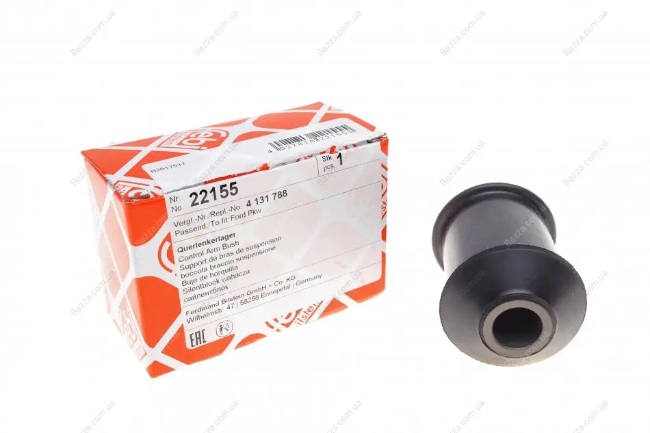 Сайлентблок переднего рычага febі bilstein 22155
