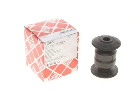 Сайлентблок переднього важеля Febі Bilstein 22657