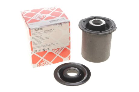 Сайлентблок переднього важеля febі Bilstein 22786