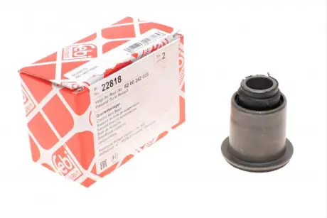 Сайлентблок переднего рычага febі bilstein 22818