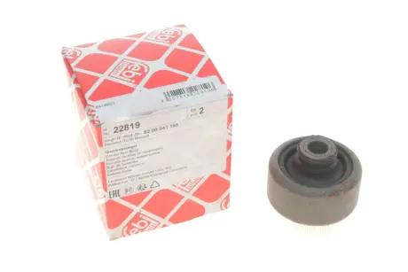 Сайлентблок переднего рычага febі bilstein 22819