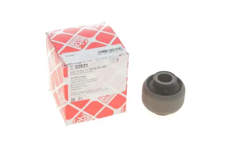 Сайлентблок переднього важеля Febі Bilstein 22821