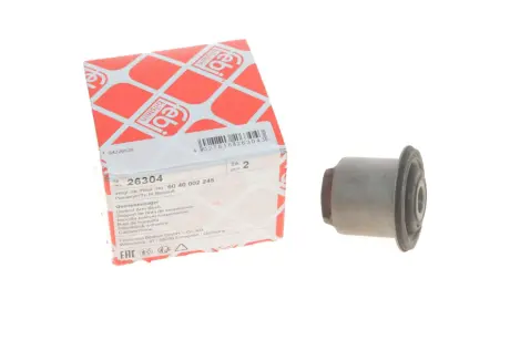 Сайлентблок переднього важеля Febі Bilstein 26304