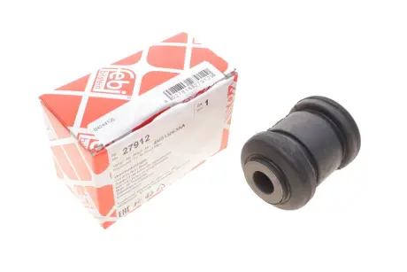 Сайлентблок переднього важеля Febі Bilstein 27912