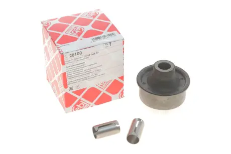 Сайлентблок переднього важеля Febі Bilstein 28100