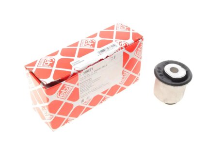 Сайлентблок переднего рычага febі Bilstein 28621 на Фольксваген Жук (beetle)