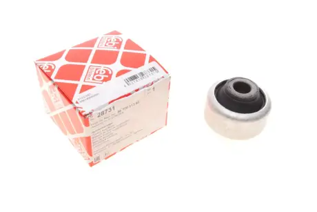 Сайлентблок переднього важеля Febі Bilstein 28731