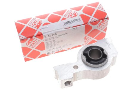 Сайлентблок переднього важеля febі Bilstein 32116