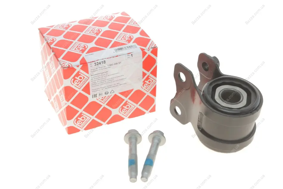 Сайлентблок переднего рычага febі bilstein 32418