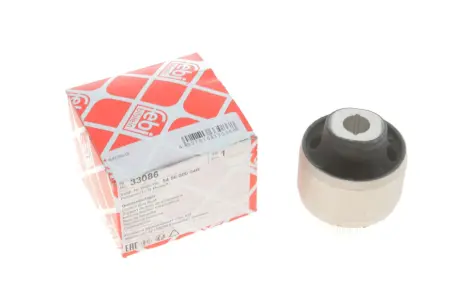 Сайлентблок переднього важеля Febі Bilstein 33086