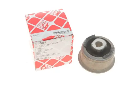 Сайлентблок переднього важеля Febі Bilstein 33087
