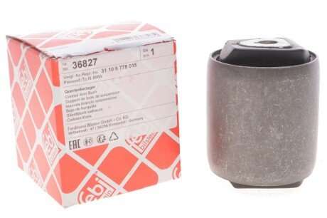 Сайлентблок переднего рычага febі Bilstein 36827