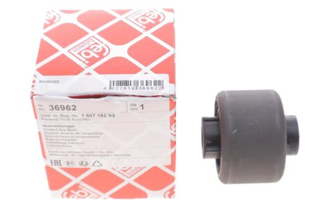 Сайлентблок переднього важеля febі Bilstein 36962