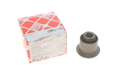 Сайлентблок переднього важеля Febі Bilstein 37675