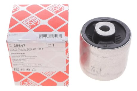 Сайлентблок переднего рычага febі Bilstein 38547
