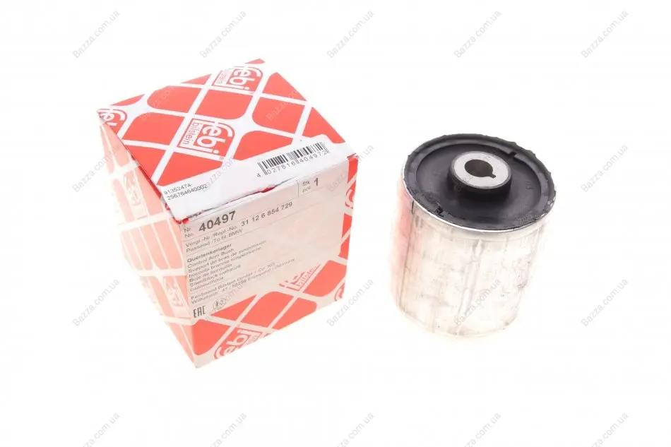 Сайлентблок переднего рычага febі bilstein 40497